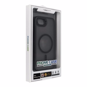 X-ONE Dropguard Magnetic Ümbris Air (MagSafe compatible) - jaoks Apple iPhone 16e must