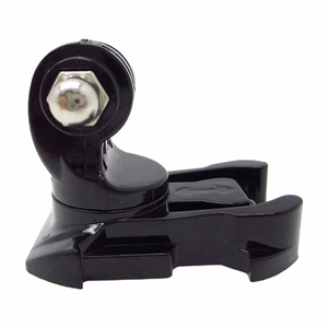 J-Hook 360-degree rotating clamp jaoks sports cameras