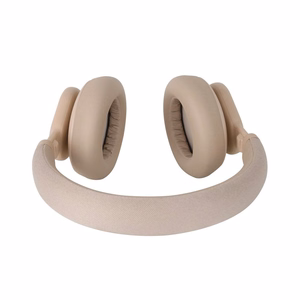 FORCELL F-AUDIO Touch Beat wireless headphones bluetooth ANC beige