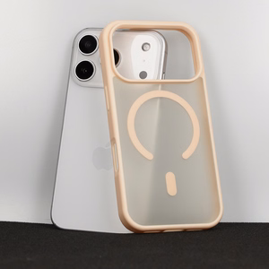 Tel Protect Aura Matte Magsafe чехол Iphone 17 Pro Max гардения