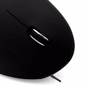 MEDIA-TECH VERTIC MT1122 Wired vertical mouse 6400 DPI must