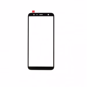 Välimine ekraaniklaaas Samsung J610 2018 J6+ / J415 2018 J4+ jaoks, must, originaal