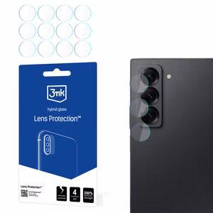 Samsung Galaxy Z Fold Special Edition (front) – 3mk Lens Protection kaamera objektiivi kaitse