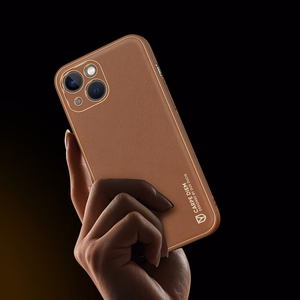 Dux Ducis Yolo Apple iPhone 14 Plus коричневый