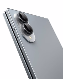 Spigen Optik Pro HD 2-Pack Camera Cover for Samsung Galaxy Z Fold 8 - Black