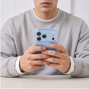 Tech-Protect FlexAir ümbris mudelitele iPhone 17 Pro / 18 Pro, läbipaistev