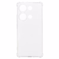 Clin Anti Shock 1,5mm jaoks XIAOMI REDMI NOTE 13 PRO 4G LÄBIPAISTEV
