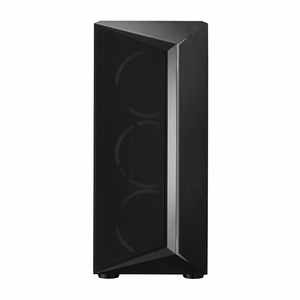 Cooler Master CMP510 ARGB computer ümbris (must)