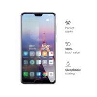 Karastatud klaas to Huawei P20 PRO sinine Star