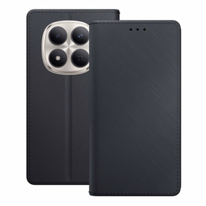 3mk Wallet Чехол для Xiaomi Redmi Note 15 Pro — чёрный