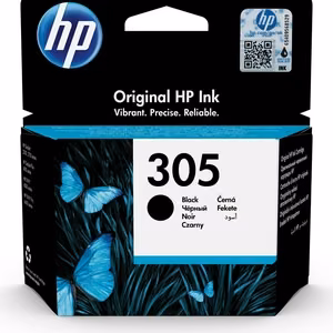 HP 305 originaaltindikassett (3YM61AE#UUQ), must