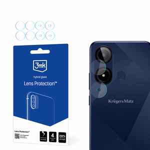 Kruger&Matz Flow 11 – 3mk Lens Protection kaamera objektiivi kaitse