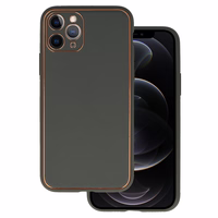 TEL PROTECT Luxury Ümbris jaoks Iphone 11 Pro Graphite
