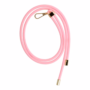 Phone lanyard GSN-1 long silicone roosa