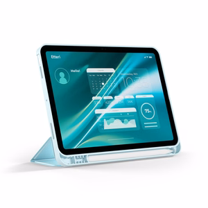 Etteri ümbris for Apple iPad Pro 2024 11' helesinine