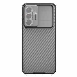 Nillkin CamShield Pro ümbris Samsung Galaxy A37 5G läbipaistev must
