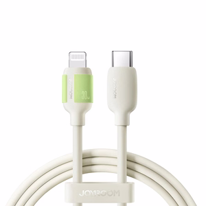 Fast Charging Data Kaabel Joyroom S-A53 Type-C - Lightning