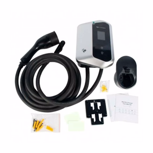 Elektriautode laadimisseade Reach EVCS21 Type2 32A 22kW 5.0m