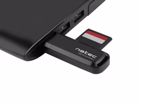 NATEC Scarab 2 card reader must USB 3.0 Type-A