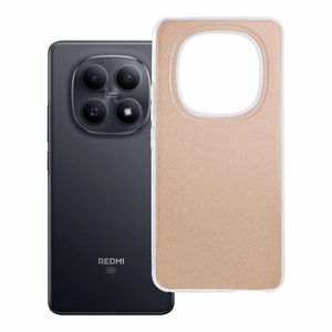 Ümbris for Xiaomi Redmi NOTE 15 5G Shining kuldne