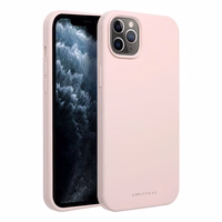 ROAR case CLOUD SKIN jaoks IPHONE 11 Pro Light Pink