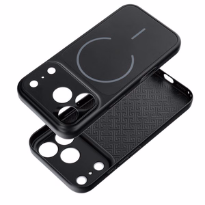 Ümbris MAKE 17 ühilduv koos MagSafe jaoks IPHONE 17 Pro must