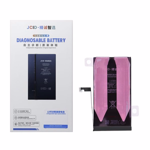 JCID Diagnosable Battery jaoks iPhone 15 Plus 4650 mAh (high capacity)