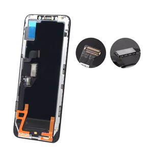 LCD Display NCC jaoks Iphone XS Max Must Incell Prime