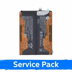 Аккумулятор BP5J для Xiaomi 15T, сервисная упаковка