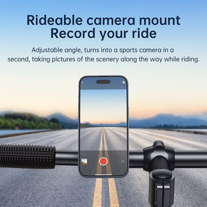 Blavec Uchwyt Rowerowy BV-03 Velo Quick Lock Magsafe to handlebar (BV03-QLMHB) must