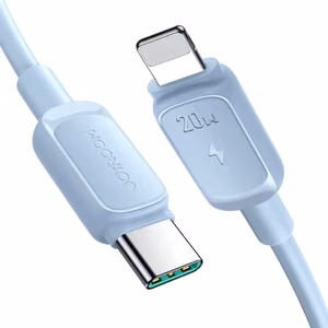 USB kaabel Joyroom S-CL020A14 sinine Type-C / Lightning 120cm (kuni 20W)