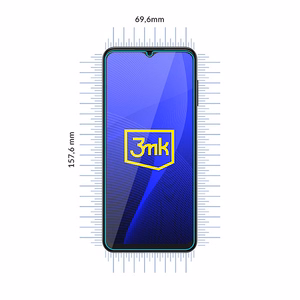 Samsung Galaxy A13 4G - 3mk FlexibleGlass™