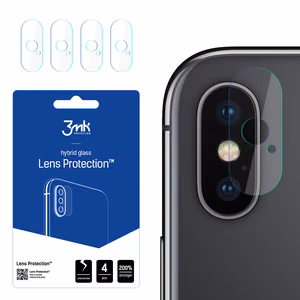 3mk Lens Protection™ hybrid camera glass jaoks iPhone X