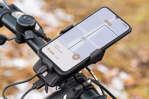 Jalgrattahoidik XT50 3-in-1