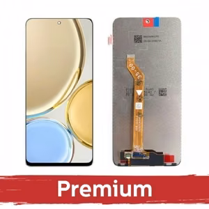 LCD ekraan ühilduv Huawei Honor Magic4 Lite (Honor X9 5G) must OEM