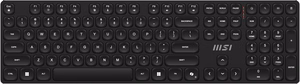 MSI Forge K210 W klaviatuur hiirega, US paigutus