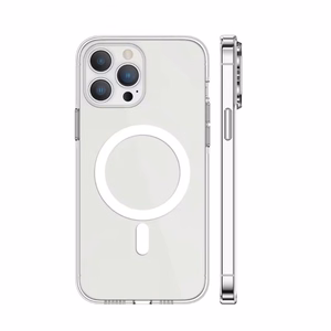 Ümbris läbipaistev MagSafe Ümbris Apple iPhone 13 mini