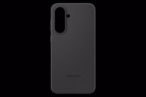 PA566CBEGWW Silicone Case Samsung Galaxy A56, Black
