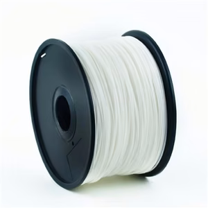 Flashforge ABS plastikniit läbimõõt 1.75 mm 1kg/pool valge