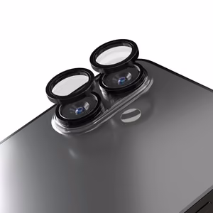 Etteri camera lens protector jaoks iPhone 16 / 16 Plus must