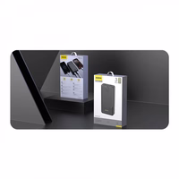 Välisaku Dudao "K10Pro" Must 20000mAh (QC3.0)