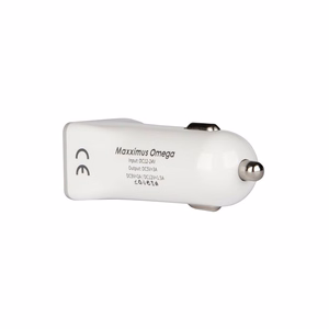 Autolaadija MAXXIMUS OMEGA 3A Quick Charge 3.0