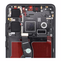 FixCell LCD Display jaoks HUAWEI P30 OLED with frame