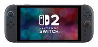 Nintendo Switch 2 + Mario Kart World kaasaskantav mängukonsool 20.1 cm (7.9") 256 GB Wi-Fi must