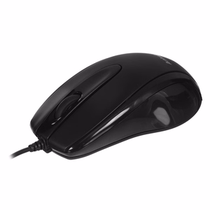 Activejet AMY-083 juhtmeline USB hiir (optiline; 1000 DPI; must)