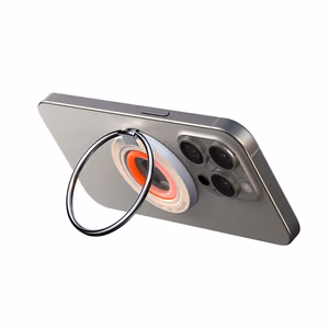 Joyroom JR-ZS383 MagSafe magnetic phone hoidja - oranž
