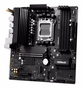 Asrock B850M Pro-A WiFi emaplaat AMD B850 Socket AM5 micro ATX