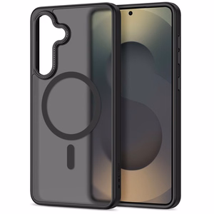 Tech-Protect MagCam MagSafe Ümbris for Samsung Galaxy S26 - Matt must