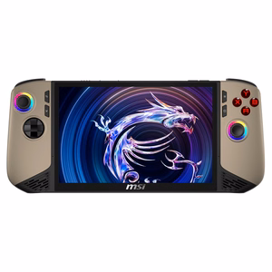 MSI Claw 8 AI+ A2VM-037PL portable game console 20.3 cm (8") 1 TB Touchscreen Wi-Fi beez
