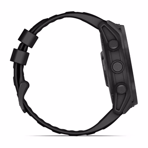 Garmin tactix 8 – GPS-nutikell, AMOLED, 51 mm, must
